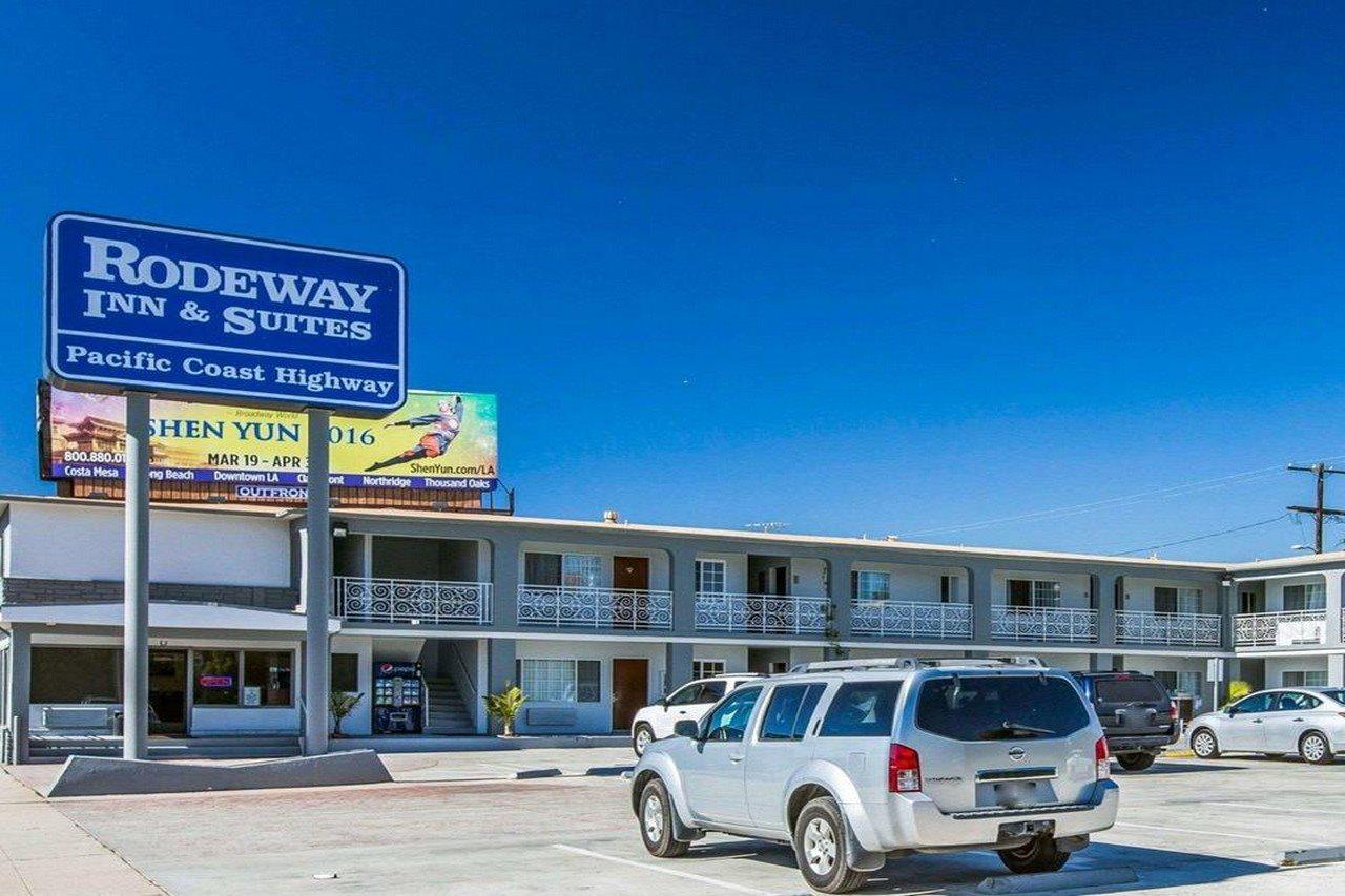 Hotel Dreamscape Pacific Coast Highway Los Angeles Esterno foto