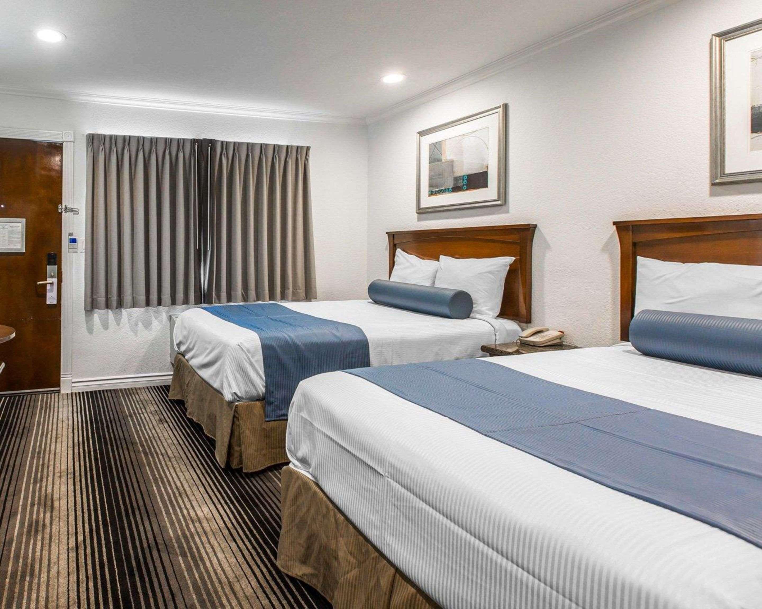 Hotel Dreamscape Pacific Coast Highway Los Angeles Esterno foto