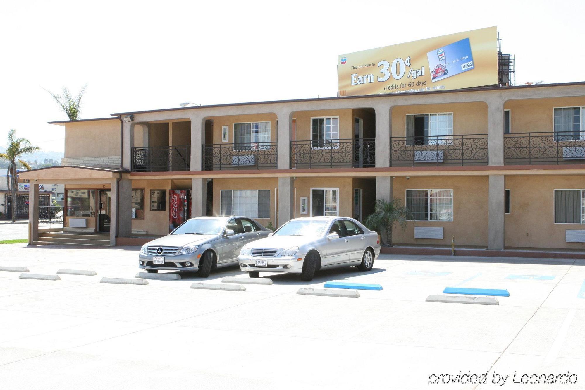 Hotel Dreamscape Pacific Coast Highway Los Angeles Esterno foto